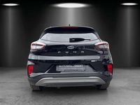 Gebraucht Ford Puma 155 PS (114 kW) 2022 Schwarz SUV