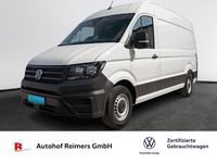Gebraucht VW Crafter 140 PS (102 kW) 2024 Candy weiã Van