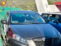 Gebraucht Lancia Delta S 120 PS (88 kW) 2014 Grau Kleinwagen