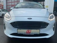 Gebraucht Ford Fiesta Titanium 210 PS (154 kW) 2019 Weiß Kleinwagen