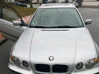 gebraucht BMW 316 Compact ti (E46)