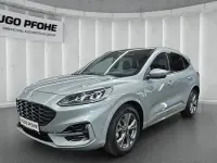 Gebraucht Ford Kuga ST-Line X 150 PS (110 kW) 2024 Solar silver metallic SUV