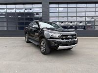 Gebraucht Ford Ranger Wildtrack 213 PS (156 kW) 2020 Schwarz Abholung