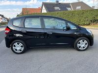 Gebraucht Honda Jazz 90 PS (66 kW) 2014 Schwarz Kleinwagen