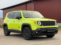 gebraucht Jeep Renegade Longitude 2.0*4WD*AUTOMATIK*NAVI*PDC*