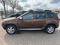 gebraucht Dacia Duster I Prestige 4x2 Vollleder nur 109tkm