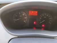 Gebraucht Renault Trafic 90 PS (66 kW) 2014 Grün Van / Kleinbus