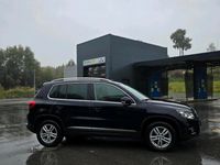 Gebraucht VW Tiguan 140 PS (102 kW) 2013 Schwarz SUV