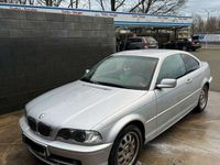 gebraucht BMW 320 Ci