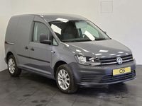 Usata VW Caddy 75 CV (55 kW) 2019 Grigio Monovolume