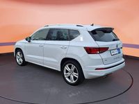 Gebraucht Seat Ateca 4Drive 190 PS (139 kW) 2018 Weiß SUV