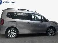 Neu Renault Kangoo Techno 130 PS (95 kW) 2026 Grau Van / Kleinbus