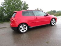 Gebraucht VW Golf V GTI 200 PS (147 kW) 2006 Rot Limousine