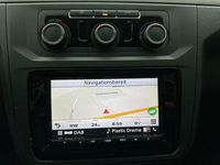 Gebraucht VW Caddy Maxi Beach 150 PS (110 kW) 2018 Grün Van / Kleinbus