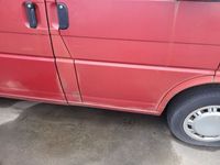 gebraucht VW Caravelle T4 1.9DRot