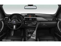 Gebraucht BMW 320 Efficient Dynamics 184 PS (135 kW) 2019 Schwarz Kombi