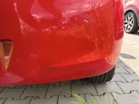 Gebraucht Hyundai i20 101 PS (74 kW) 2008 Rot Kleinwagen