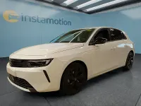 Gebraucht Opel Astra 131 PS (96 kW) 2025 Weiß Kleinwagen