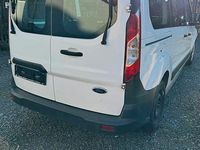 Gebraucht Ford Transit 95 PS (69 kW) 2014 Weiß Kombi