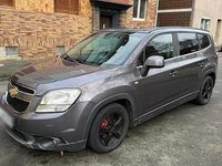 Gebraucht Chevrolet Orlando 163 PS (119 kW) 2011 Grau Van / Kleinbus