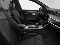 Gebraucht Audi S6 Black Edition 344 PS (253 kW) 2022 Grau Limousine