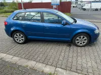 Occasion Audi A3 160 ch (117 kW) 2009 Bleue Citadine