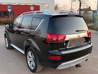 Gebraucht Peugeot 4007 156 PS (114 kW) 2009 Schwarz SUV
