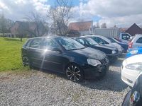 Gebraucht VW Polo 80 PS (58 kW) 2006 Schwarz Kleinwagen