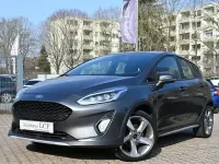 Używany Ford Fiesta Active 101 KM (74 kW) 2018 Szary Hatchback