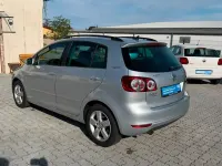 Gebraucht VW Golf VI Team 105 PS (77 kW) 2010 Silber Kleinwagen