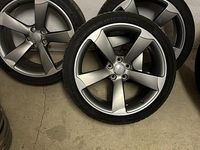 Gebraucht Audi A5 S-Line 245 PS (180 kW) 2011 Grau Coupé