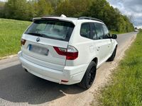 gebraucht BMW X3 M-Paket, Navi, Klimaautomatik, Anhängerkupplung