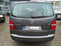 gebraucht VW Touran 1.9 TDI 74kW Basis Basis