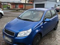 gebraucht Chevrolet Aveo 1.2 (84PS)