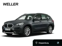 Gebraucht BMW X1 Advantage 190 PS (139 kW) 2021 Mineralgrau (grau) SUV