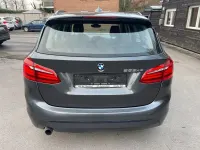 Gebraucht BMW 225 Sport Line 136 PS (100 kW) 2017 Grau Van / Kleinbus