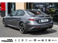 Gebraucht Alfa Romeo Giulia Veloce 280 PS (205 kW) 2023 Grau Limousine