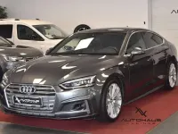 Gebraucht Audi S5 Sport 354 PS (260 kW) 2017 Grau Coupé