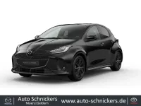 Neu Mazda 2 Homura-Line 116 PS (85 kW) 2026 Schwarz Kleinwagen