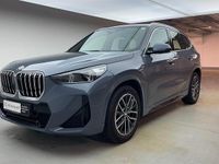 Gebraucht BMW X1 Efficient Dynamics 204 PS (150 kW) 2023 Bmw individual storm gray metal SUV