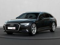 Gebraucht Audi A6 Advanced 204 PS (150 kW) 2024 Schwarz Kombi