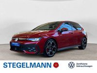 Gebraucht VW Golf VIII GTI 265 PS (194 kW) 2024 Rot Limousine
