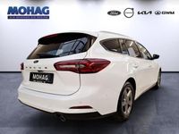 Gebraucht Ford Focus Titanium 125 PS (91 kW) 2024 Weiss Kombi