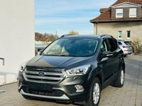 Gebraucht Ford Kuga Trend 150 PS (110 kW) 2018 Grau SUV
