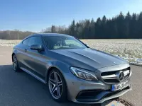 Gebraucht Mercedes C63 AMG AMG 476 PS (350 kW) 2017 Grau