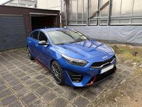 Gebraucht Kia ProCeed GT 204 PS (150 kW) 2022 Blau Kombi