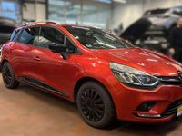 Gebraucht Renault Clio GrandTour LIMITED 90 PS (66 kW) 2016 Rot Kombi