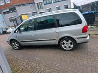 Gebraucht VW Sharan 140 PS (102 kW) 2006 Silber Van / Kleinbus