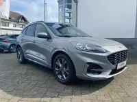 Usado Ford Kuga ST-Line X 150 HP (110 kW) 2021 Prateado SUV