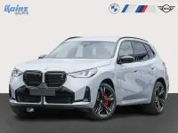Nowe BMW X3 Performance 398 KM (292 kW) 2026 Srebrny SUV